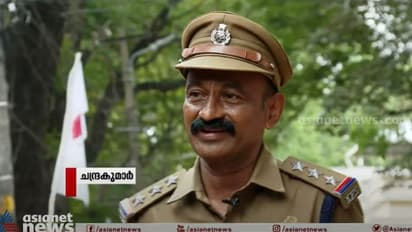 അഭിനയം തലയ്ക്കു പിടിച്ച പൊലീസുകാരന്, 'ഡ്രാമ ചന്ദ്രന്' പടിയിറങ്ങുന്നു; ഇനി പൂര്ണ അഭിനയ ജീവിതത്തിലേക്ക്