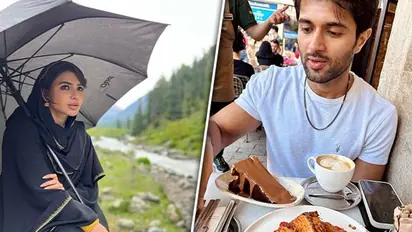 Vijay Deverakonda in Turkey: Actor drops scenic photos of exploring city with Samantha Ruth Prabhu