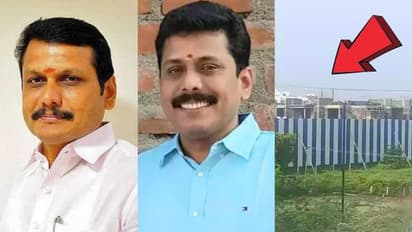 டாஸ்மாக் மேலாளர் வீட்டிற்குள் புகுந்த ED.! செந்தில் பாலாஜியின் புதிய வீடு கட்டும் கோவை நிறுவனத்திலும் ரெய்டு