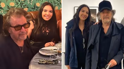 അല് പാച്ചിനോ 82 വയസില് അച്ഛനാകാന് പോകുന്നു; 29 കാരിയായ കാമുകി എട്ടുമാസം ഗര്ഭിണി