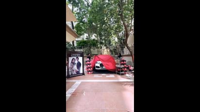 ಮಗಳಿಗೆ 6 ತಿಂಗಳು ತುಂಬುತ್ತಿದ್ದಂತೆ 90 ಲಕ್ಷದ ಕಾರು ಖರೀದಿಸಿದ ಬಿಪಾಶ ಬಸು; ಫೋಟೋ ವೈರಲ್! 