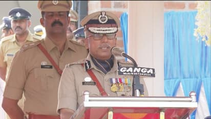 പൊലീസ് കുടുംബങ്ങൾ ലഹരി മുക്തമല്ല, വിരമിക്കൽ പ്രസംഗത്തിൽ എക്സൈസ് കമ്മീഷണർ എസ് ആനന്ദകൃഷ്ണൻ