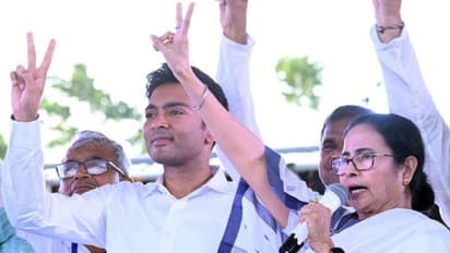 సుప్రీంకోర్టులో మమతా బెనర్జీ అల్లుడి చుక్కెదురు..