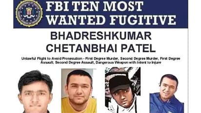 Who is Bhadreshkumar Patel, the Gujarati wife-killer on FBI's top 10 most-wanted fugitives list since 2017?