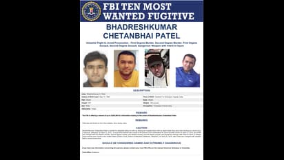 மனைவியைக் கொன்ற இந்திய இளைஞர் பற்றி தகவல் கொடுத்தால் ரூ.2 கோடி பரிசு: FBI அறிவிப்பு