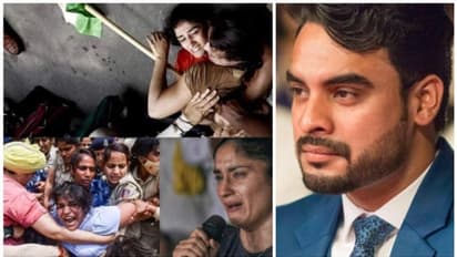 അർഹിക്കുന്ന നീതി ഇവർക്ക് ലഭിക്കാതെ പോയിക്കൂടാ : ഗുസ്തി താരങ്ങള്‍ക്ക് പിന്തുണയുമായി ടൊവിനോ തോമസ്