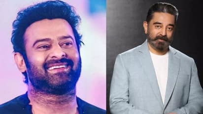 ಟಾಲಿವುಡ್ ಸ್ಟಾರ್ ಪ್ರಭಾಸ್ಗೆ ವಿಲನ್ ಆದ 'ವಿಕ್ರಮ್' ಹೀರೋ ಕಮಲ್ ಹಾಸನ್