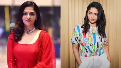 நயன்தாரா பாணியில் தியேட்டருக்கு சர்ப்ரைஸ் விசிட்... மதுரை மக்களுக்கு இன்ப அதிர்ச்சி தந்த சுனைனா