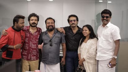 വിഷ്ണു ഉണ്ണികൃഷ്ണന്റെയും ഷൈൻ ടോം ചാക്കോയുടെയും ഡാൻസ് പാര്ട്ടി, ചിത്രീകരണം പൂര്ത്തിയായി