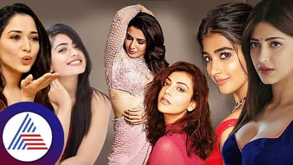 ಅತಿ ಹೆಚ್ಚು ಫಾಲೋವರ್ಸ್ ಹೊಂದಿರೋ ದಕ್ಷಿಣದ ಟಾಪ್ 6 ನಟಿಯರು