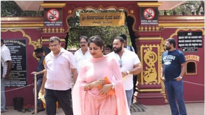 ದಿಢೀರ್ ಕೊರಗಜ್ಜನ ಕ್ಷೇತ್ರಕ್ಕೆ ಬಂದ ನಟಿ ರಚಿತರಾಮ್: ದೇವರ ಬಳಿ ಕೇಳಿಕೊಂಡಿದ್ದೇನು? 