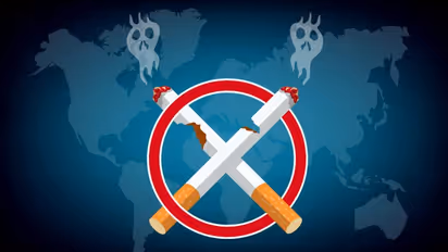 World No Tobacco Day 