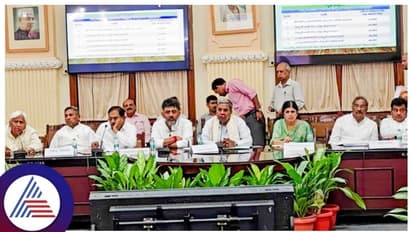 Congress Guarantees: ಮೊದಲ ಹಂತದಲ್ಲಿ 3 ಗ್ಯಾರಂಟಿ ಮಾತ್ರ ಜಾರಿ, ಕಂಡೀಷನ್ ಬಗ್ಗೆ ಡಿಕೆಶಿ ಸ್ಪಷ್ಟನೆ