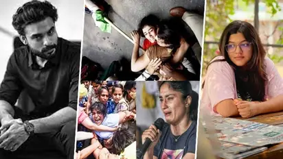 Malayalam stars Tovino Thomas, Aparna Balamurali and more support protesting wrestlers; here's what they said