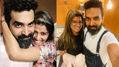 'എന്റെ ബർത്ത് ഡേ ബോയ്ക്ക് ഇന്ന് പതിനെട്ട്'; ഗോപി സുന്ദറിന് ആശംസകളുമായി അമൃത