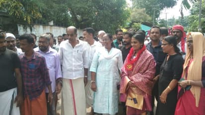  കഴിഞ്ഞ തവണ യുഡിഎഫ് നേടിയതിലും ഭൂരിപക്ഷം, കനലാട് വാർഡ് തിരിച്ചുപിടിച്ച് എൽഡിഎഫ്