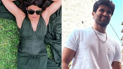 'ഖുഷി'ക്കായി തുര്ക്കിയില് സാമന്തയും വിജയ്യും