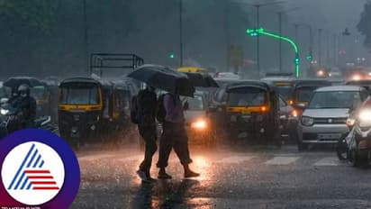 ರಾಜ್ಯಾದ್ಯಂತ ಭಾರೀ ಮಳೆ ಸಾಧ್ಯತೆ: ಎಚ್ಚರಿಕೆ ನೀಡಿದ ಹವಮಾನ ಇಲಾಖೆ!