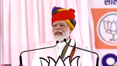 காங்கிரஸ் பார்முலா நாட்டையே திவால் ஆக்கிவிடும்: ராஜஸ்தானில் பிரதமர் மோடி பேச்சு