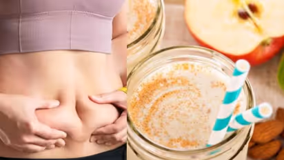 അടിവയറ്റിലെ കൊഴുപ്പ് എളുപ്പം കുറയ്ക്കാം; ഡയറ്റില്‍ ഉള്‍പ്പെടുത്താം ഈ സ്മൂത്തി