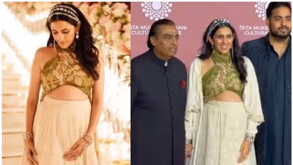 അംബാനി കുടുംബത്തിൽ വൻ ആഘോഷം, സന്തോഷം; ആകാശ് അംബാനിക്കും ശ്ലോക അംബാനിക്കും രണ്ടാമത്തെ കുഞ്ഞ് പിറന്നു