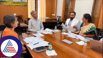 ಮಳೆಯಿಂದ ಅಪಾರ ಹಾನಿ; ರೈತರ ಅಕೌಂಟ್‌ಗಳಿಗೆ ನೇರ ಪರಿಹಾರ: ಕಂದಾಯ ಸಚಿವ ಕೃಷ್ಣಬೈರೇಗೌಡ