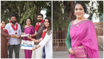 53 வயதில்... 'மிரியம்மா' படத்தின் மூலம் கதையின் நாயகியாக மாறிய 'கடலோர கவிதைகள்' ரேகா! 