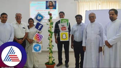 ಉಡುಪಿ ಧರ್ಮಪ್ರಾಂತ್ಯದ ಮಾಧ್ಯಮ ಕಾರ್ಯಾಗಾರದಲ್ಲಿ ಫಾದರ್ ಫರ್ಡಿನಾಂಡ್ ಗೊನ್ಸಾಲ್ವಿಸ್ ಮಾತು