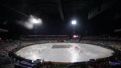 ഈഡന്‍ ഗാര്‍ഡന്‍സിനെ കണ്ട് പഠിക്കൂ, നരേന്ദ്ര മോദി സ്റ്റേഡിയത്തിലെ വെള്ളക്കെട്ട് മാറ്റാം; നിര്‍ദേശം