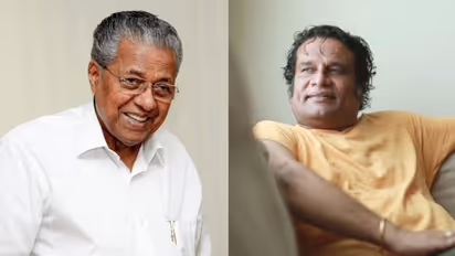 മക്കൾക്കുള്ള അനുഗ്രഹമായി സ്വീകരിക്കുന്നു: മുഖ്യമന്ത്രിയുടെ കത്തുമായി ഹരീഷ് പേരടി