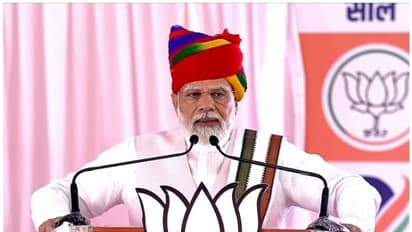 ಕಾಂಗ್ರೆಸ್ ಗ್ಯಾರೆಂಟಿಯಿಂದ ದಿವಾಳಿಯಾಗಲಿದೆ ದೇಶ, ಉಚಿತ ಘೋಷಣೆ ವಿರುದ್ದ ಪ್ರಧಾನಿ ಮೋದಿ ವಾಗ್ದಾಳಿ!