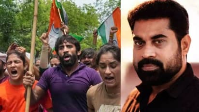 അവരുടെ നീതിയ്ക്ക് വേണ്ടി ശബ്ദം ഉയർത്തുക; ​ഗുസ്തി താരങ്ങൾക്ക് പിന്തുണയുമായി സുരാജ്