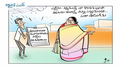 తెలంగాణలో వచ్చే మూడు రోజులూ వానలే..!!