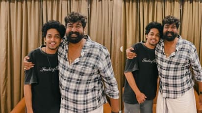 ആ നിമിഷത്തിലാണ് ജോജു ചേട്ടൻ എന്നെ വിളിച്ചതും കാണണം എന്നു പറഞ്ഞതും: സാഗർ സൂര്യ