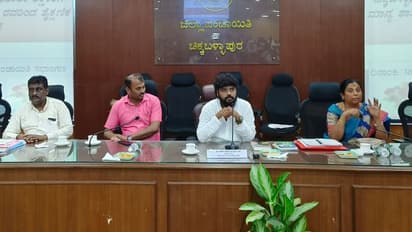 ಎಸ್ಸೆಸ್ಸೆಲ್ಸಿ ಮಕ್ಕಳಿಗೆ ತಲಾ 1 ಸಾವಿರ ರು. ಸಹಾಯಧನ: ಶಾಸಕ ಪ್ರದೀಪ್‌ ಈಶ್ವರ್‌ ಭರವಸೆ