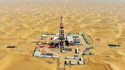 ரஷ்யாவுக்குப் போட்டியாக பூமியில் 32,808 அடிக்கு ஆழ்துளை போடும் சீனா! எதுக்குன்னு தெரியுமா?