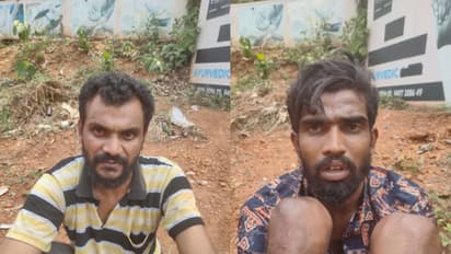 പന്തീരാങ്കാവിൽ വച്ച് നാഷണൽ പെർമിറ്റ് ലോറി തടഞ്ഞു, പരിശോധനയിൽ കണ്ടെത്തിയത് ലക്ഷങ്ങൾ വിലയുള്ള ലഹരി