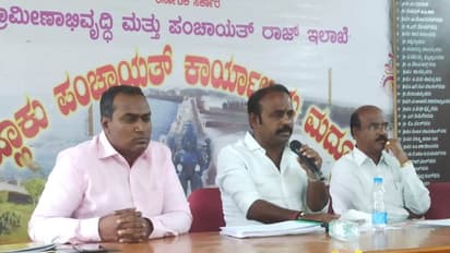 ದಲಿತ ಸಿಎಂ ವಿಚಾರವನ್ನು ತಳ್ಳಿ ಹಾಕಿದ ಶಾಸಕ ಕೆ.ಎಂ.ಉದಯ್