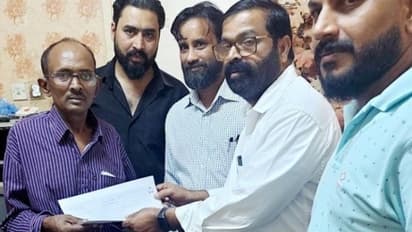 അസുഖ ബാധിതനായി ഏഴ് വർഷം നാട്ടില്‍ പോകാന്‍ കഴിയാതിരുന്ന പ്രവാസി ഒടുവില്‍ നാടണഞ്ഞു