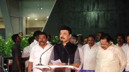 ரூ.3233 கோடி முதலீடுக்கு புரிந்துணர்வு ஒப்பந்தங்கள்! சென்னையில் கெத்தாக அறிவித்த் முதல்வர் மு.க.ஸ்டாலின்