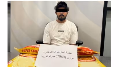 ഏഴ് കിലോ കഞ്ചാവുമായി ദുബൈ വിമാനത്താവളത്തില്‍ വന്നിറങ്ങിയ പ്രവാസി യുവാവ് പിടിയില്‍