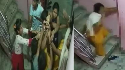 ಮಗಳನ್ನೇ 25 ಬಾರಿ ಇರಿದು ಕೊಂದ ತಂದೆ: ರಕ್ಷಿಸಲು ಬಂದ ಅಮ್ಮ ಮಕ್ಕಳ ಮೇಲೂ ಹಲ್ಲೆ