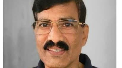 ഹുബ്ലിയില്‍ വാഹന അപകടത്തില്‍ മലയാളിയായ റിട്ട. അധ്യാപകന്‍ മരിച്ചു