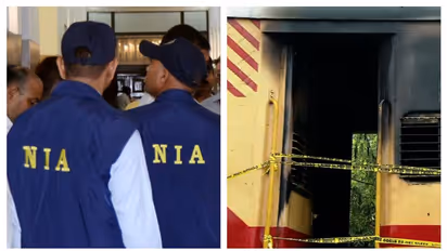 കണ്ണൂർ ട്രെയിൻ തീവയ്പ് കേസ്; എൻ ഐ എ വിവരങ്ങൾ തേടി