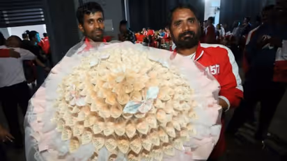 Man from Tamil Nadu wins 'Squid Game' in Singapore, takes home Rs 11.54 lakh (WATCH)