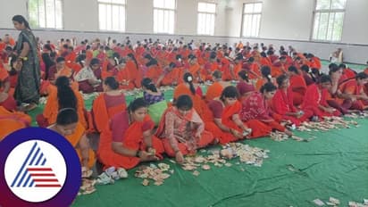 ರಾಯರ ಹುಂಡಿಯಲ್ಲಿ ದಾಖಲೆ ₹3 ಕೋಟಿ 53 ಲಕ್ಷ ಕಾಣಿಕೆ ಸಂಗ್ರಹ!