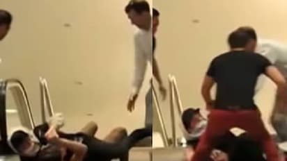 കളി കാര്യമായി; എടിഎം കവർച്ച പ്രാങ്ക് ചെയ്ത യൂട്യൂബർമാർക്ക് കിട്ടിയത് എട്ടിൻറെ പണി