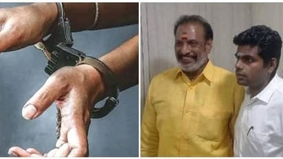 வீடு புகுந்து பெண்ணை மிரட்டி 45 லட்சம் ரூபாயை பறித்த பாஜக மாநில நிர்வாகி..! அதிரடியாக கைது செய்த போலீஸ்