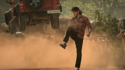 ഇത് പൊടിപാറും, മഹേഷ് ബാബു ചിത്രത്തിന്റെ ടീസര്‍ പുറത്തുവിട്ടു