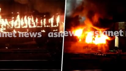 കണ്ണൂർ ട്രെയിൻ തീവയ്പ് കേസ്: കേരളാ പൊലീസ് സംഘം കൊൽക്കത്തയിൽ; അന്വേഷണ കേന്ദ്രീകരണം കസ്റ്റഡിയിലെ പ്രതിയിൽ 